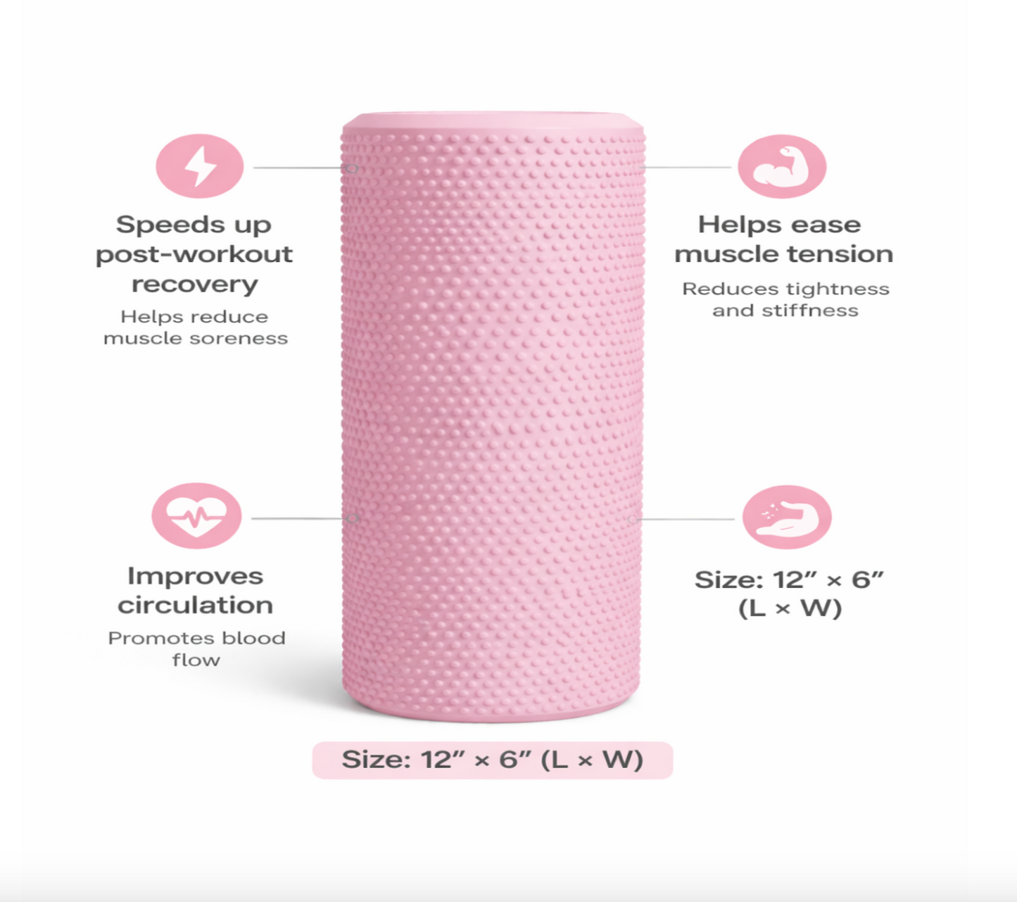 Muscle Recovery Roller