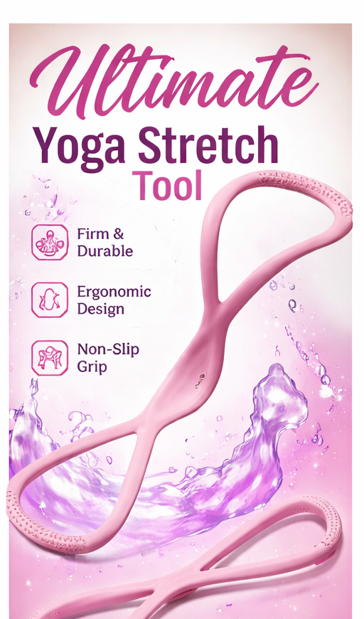 Keep Resistance Bands Figure 8 Exercise Bands: 15LB